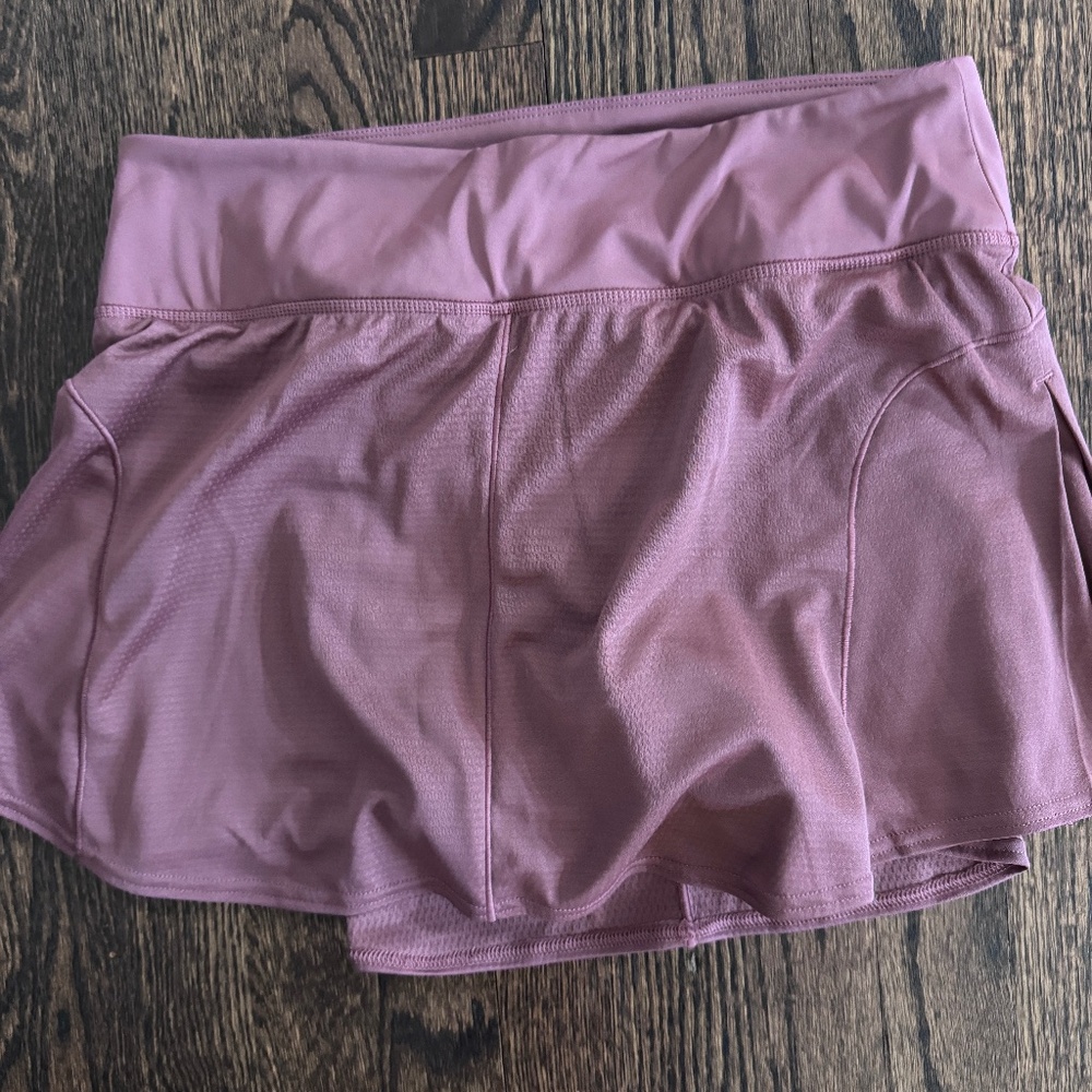 Adidas Tennis Skirt Mauve